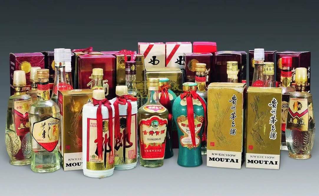 达拉特名酒回收